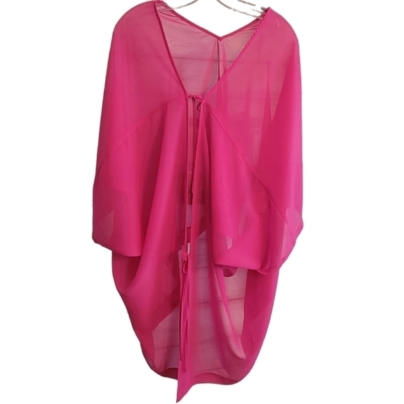 L'Agent by Agent Provocateur Rosana Coverup Size O/S NWT - Picture 3 of 12